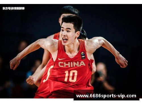 邓卓翔:篮球路上的闪耀之星 邓卓翔:篮球路上的闪耀之星