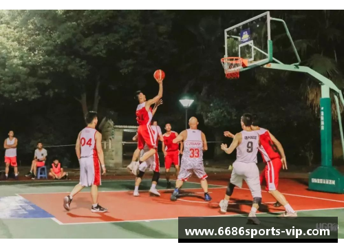 NBA总决赛：顶尖篮球盛事的全球焦点