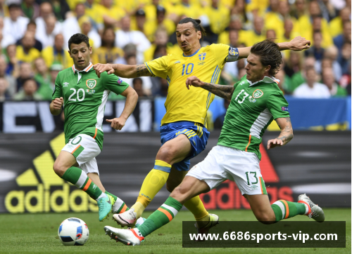 爱尔兰球员:足球绿洲中的明日之星 爱尔兰球员:足球绿洲中的明日之星