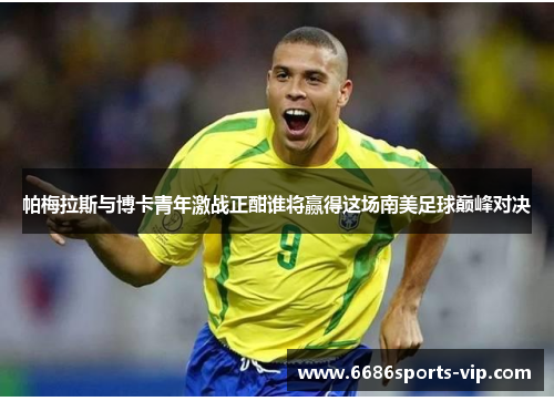 帕梅拉斯与博卡青年激战正酣谁将赢得这场南美足球巅峰对决